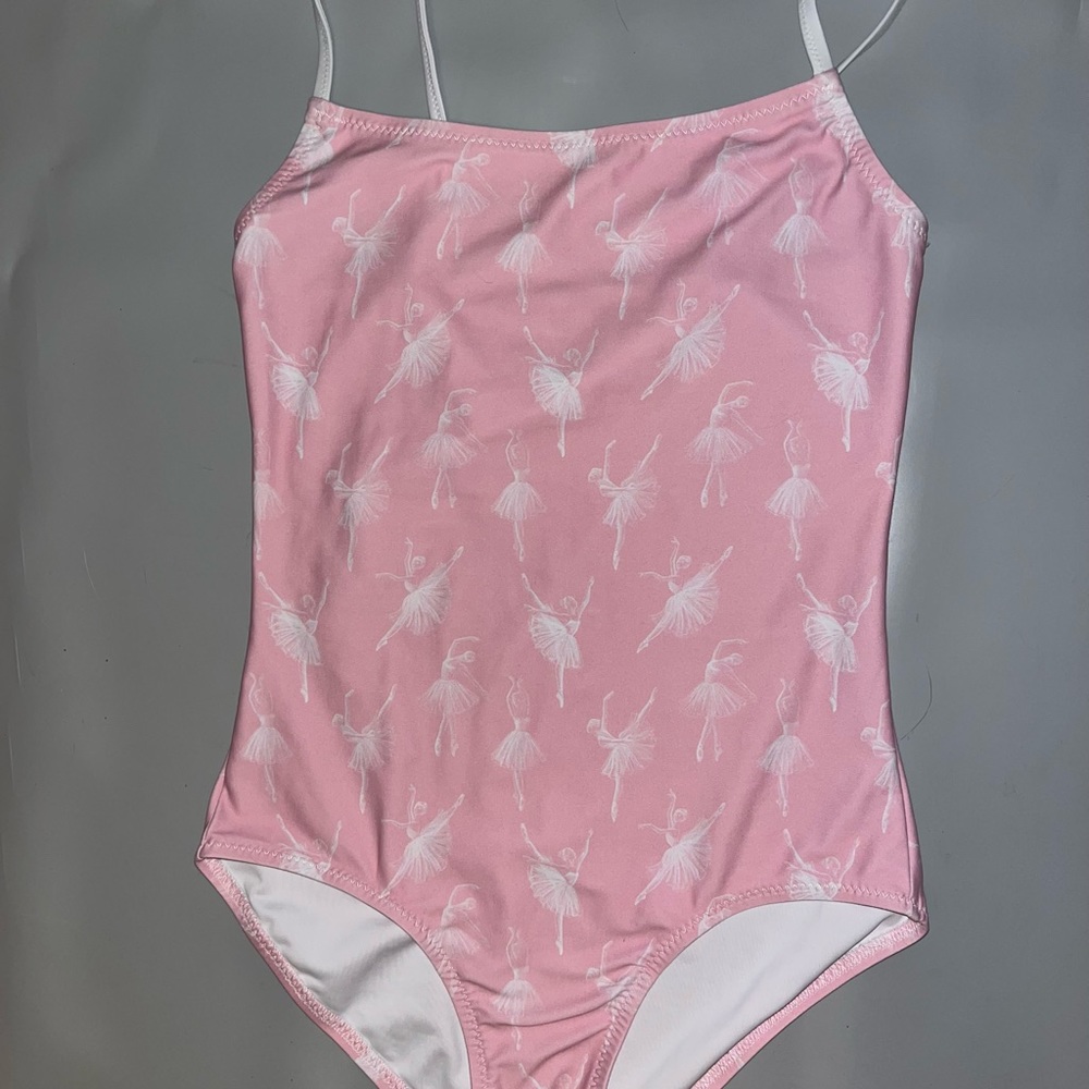Chameleon Leotard